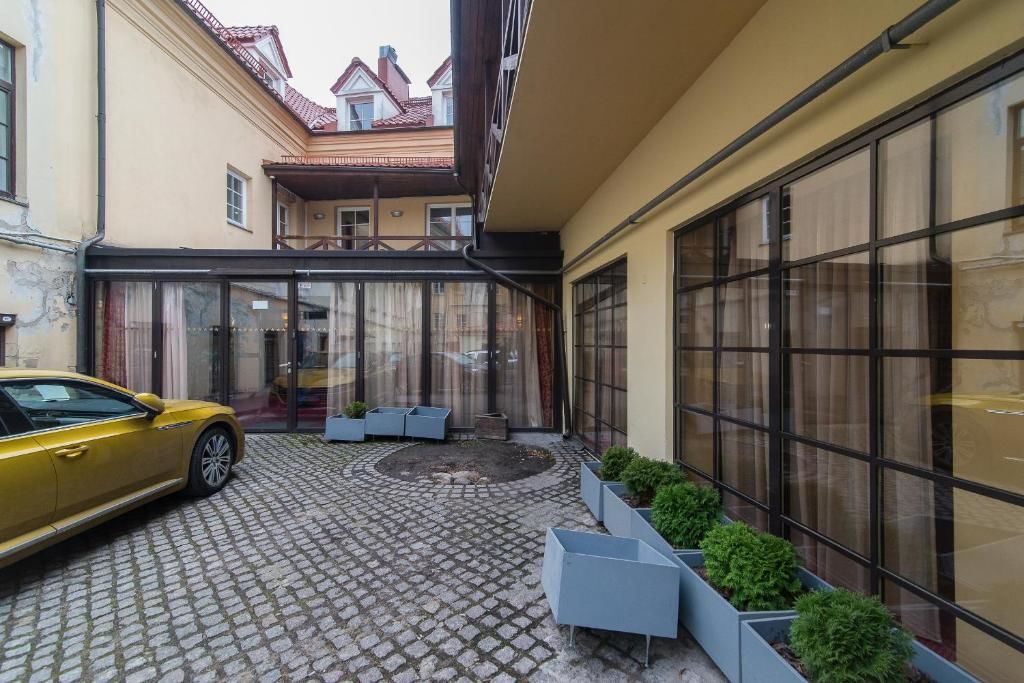 Апартаменты The Old town apartment 307 by URBAN RENT Вильнюс-22