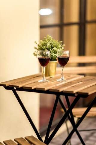 Апартаменты The Old town apartment 307 by URBAN RENT Вильнюс Апартаменты с 1 спальней-21