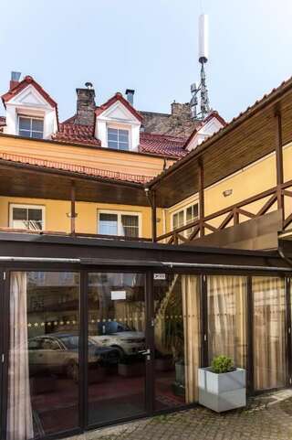 Апартаменты The Old town apartment 307 by URBAN RENT Вильнюс Апартаменты с 1 спальней-23